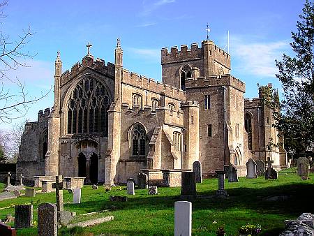 Edington - Exterior View